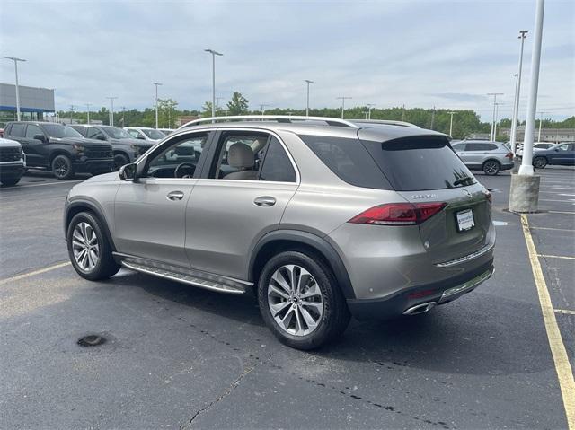 used 2020 Mercedes-Benz GLE 350 car, priced at $32,635