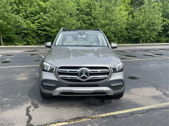 used 2020 Mercedes-Benz GLE 350 car, priced at $32,635