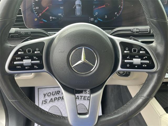 used 2020 Mercedes-Benz GLE 350 car, priced at $32,635