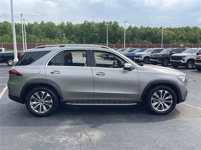 used 2020 Mercedes-Benz GLE 350 car, priced at $32,635