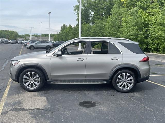 used 2020 Mercedes-Benz GLE 350 car, priced at $32,635