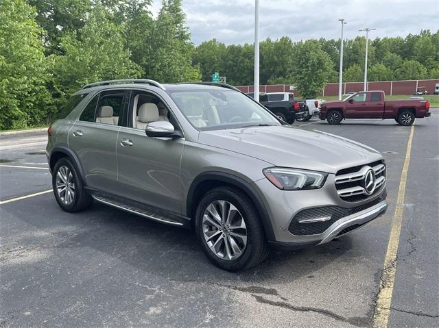 used 2020 Mercedes-Benz GLE 350 car, priced at $32,635