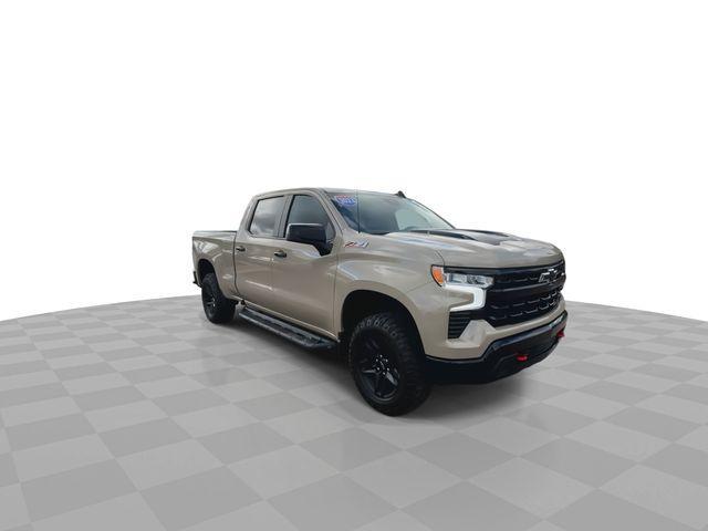 used 2022 Chevrolet Silverado 1500 car, priced at $44,297