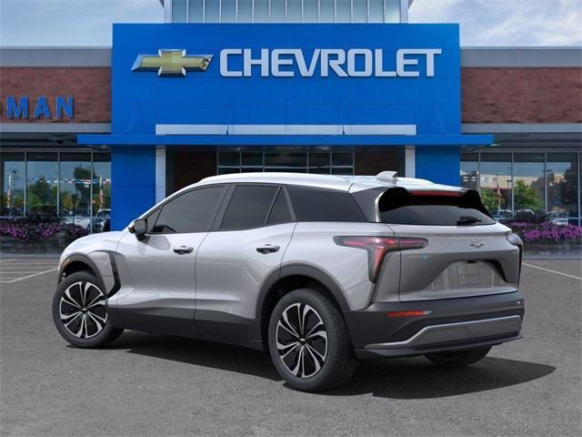 new 2025 Chevrolet Blazer EV car, priced at $50,245