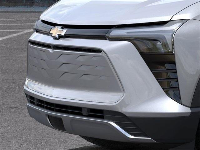 new 2025 Chevrolet Blazer EV car, priced at $50,245