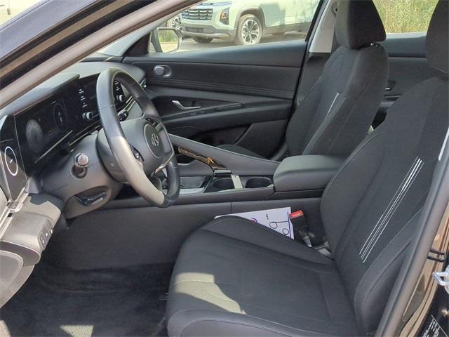 used 2021 Hyundai Elantra car, priced at $17,269