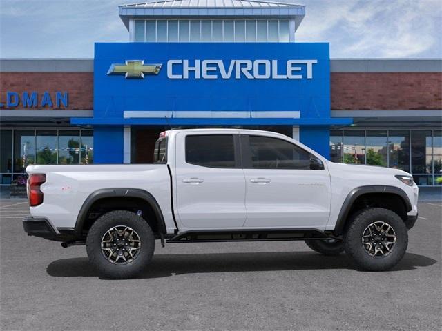 new 2024 Chevrolet Colorado car, priced at $50,935