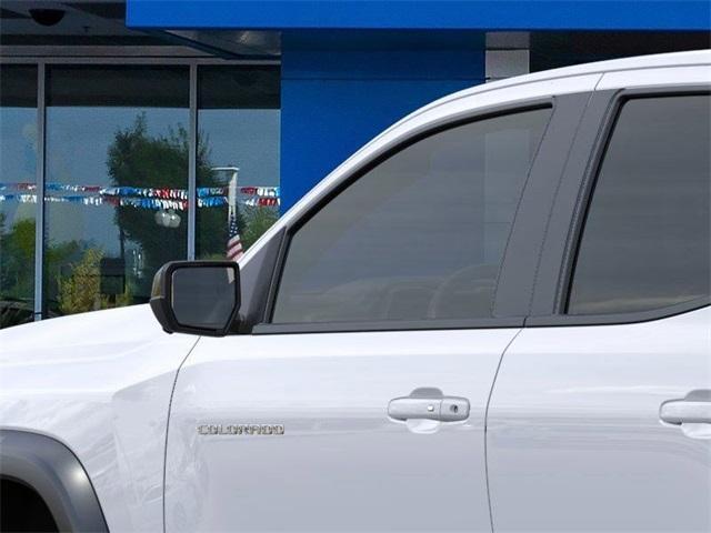 new 2024 Chevrolet Colorado car, priced at $50,935