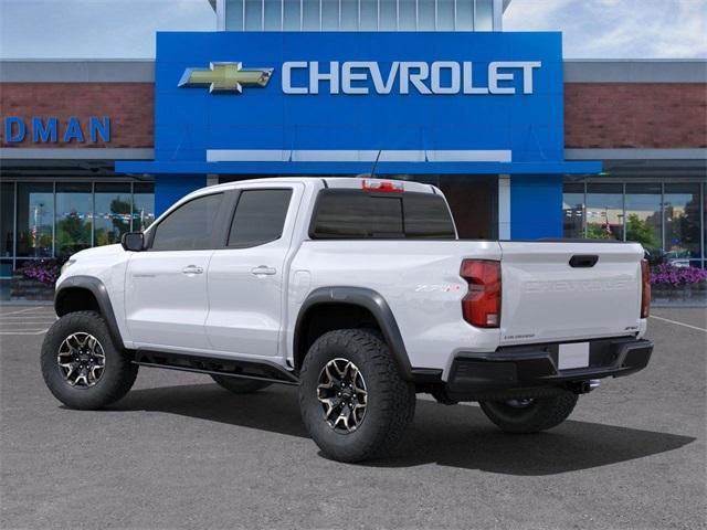 new 2024 Chevrolet Colorado car, priced at $50,935