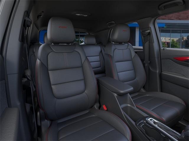 new 2025 Chevrolet TrailBlazer car, priced at $28,503