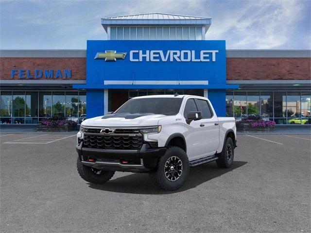 new 2025 Chevrolet Silverado 1500 car, priced at $66,653