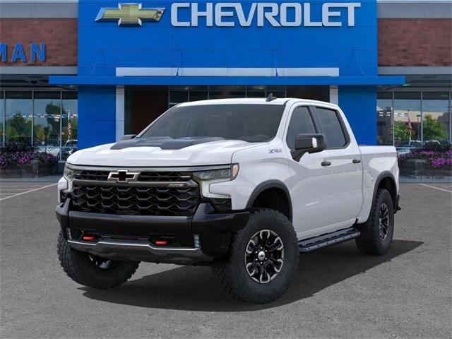 new 2025 Chevrolet Silverado 1500 car, priced at $66,653