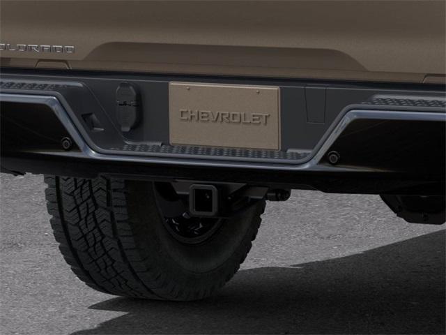 new 2024 Chevrolet Colorado car, priced at $42,515
