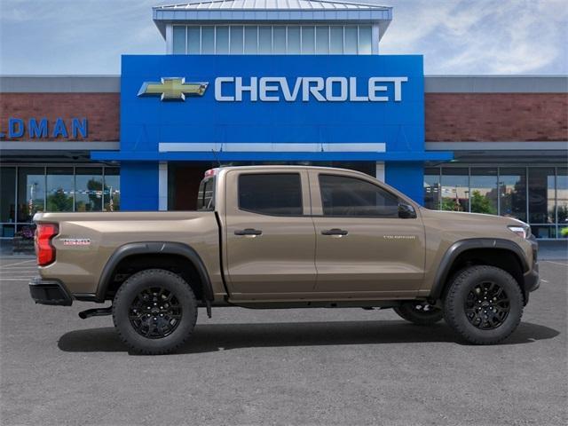 new 2024 Chevrolet Colorado car, priced at $42,515