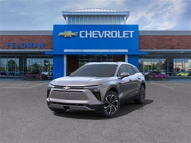 new 2024 Chevrolet Blazer EV car, priced at $35,945