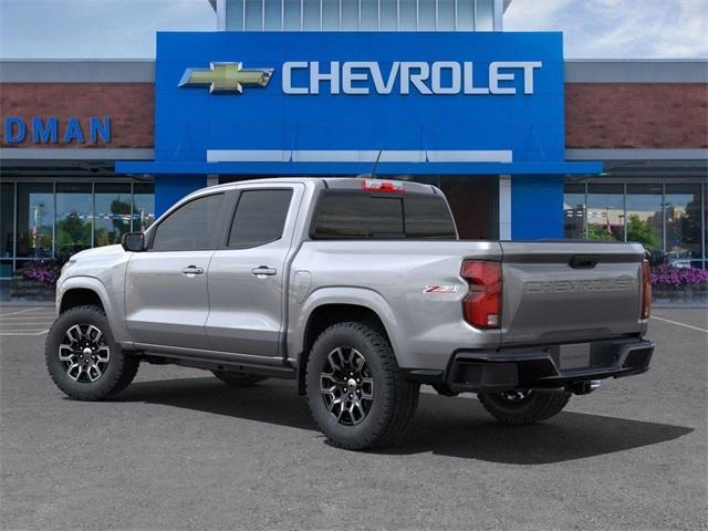 new 2024 Chevrolet Colorado car, priced at $47,580