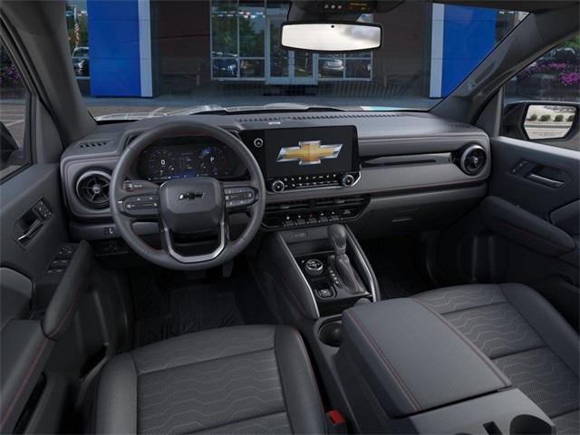 new 2024 Chevrolet Colorado car, priced at $47,580