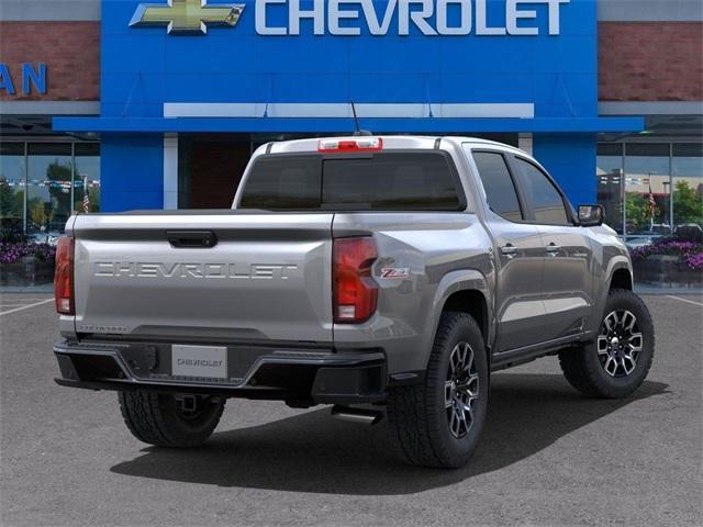 new 2024 Chevrolet Colorado car, priced at $47,580