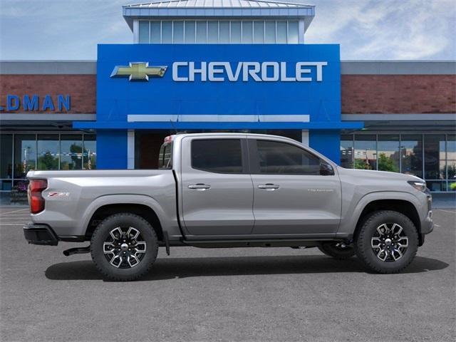 new 2024 Chevrolet Colorado car, priced at $47,580