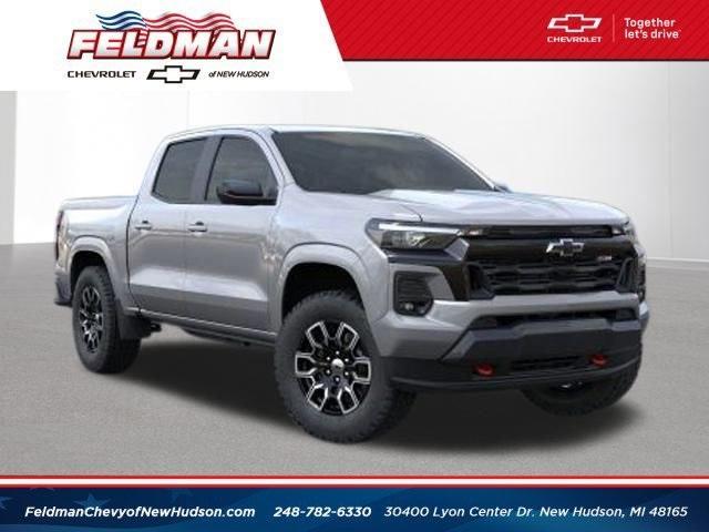 new 2024 Chevrolet Colorado car, priced at $47,580