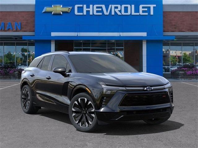 new 2025 Chevrolet Blazer EV car, priced at $54,209