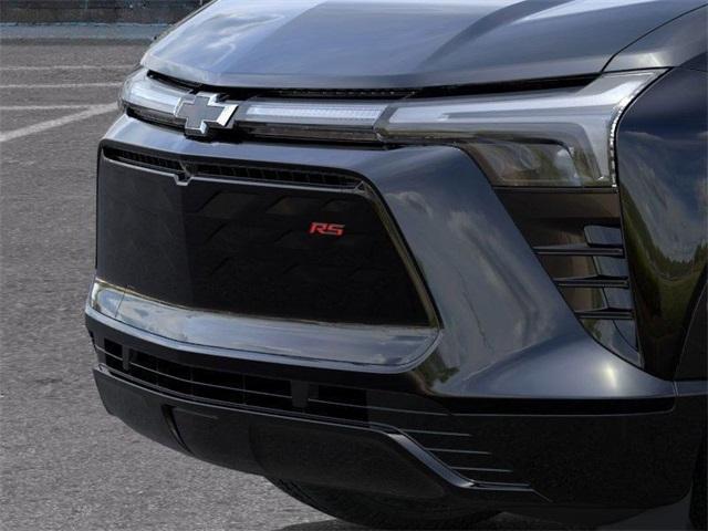 new 2025 Chevrolet Blazer EV car, priced at $54,209