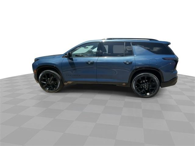 used 2024 Chevrolet Traverse car, priced at $53,990