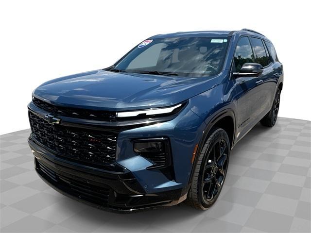 used 2024 Chevrolet Traverse car, priced at $53,990