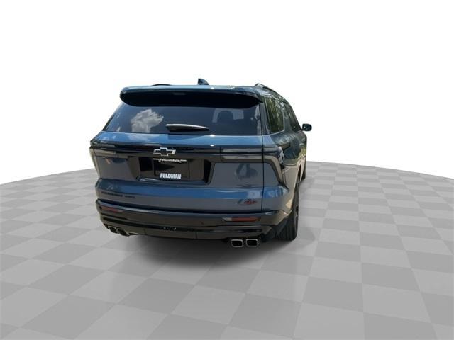 used 2024 Chevrolet Traverse car, priced at $53,990