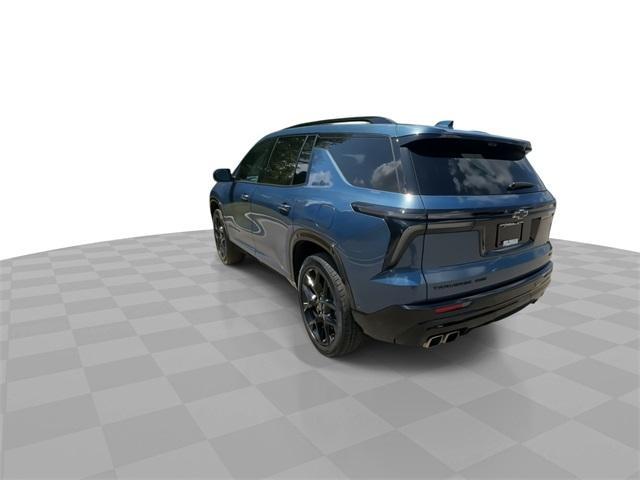 used 2024 Chevrolet Traverse car, priced at $53,990
