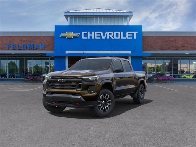 new 2024 Chevrolet Colorado car, priced at $40,295