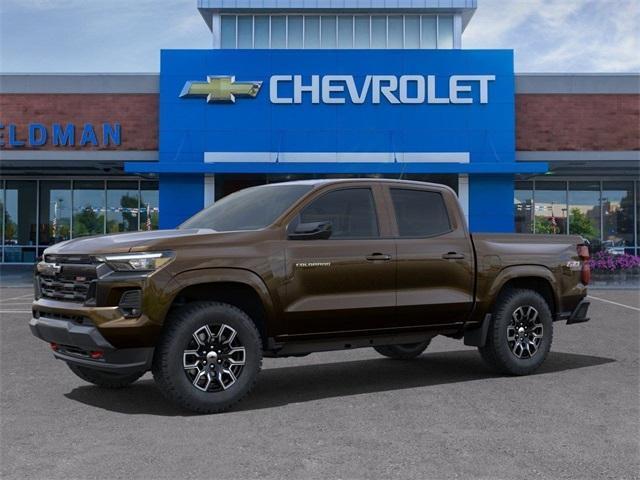 new 2024 Chevrolet Colorado car, priced at $40,295