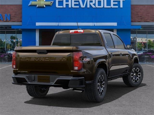 new 2024 Chevrolet Colorado car, priced at $40,295