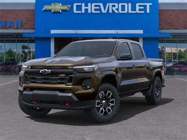 new 2024 Chevrolet Colorado car, priced at $40,295