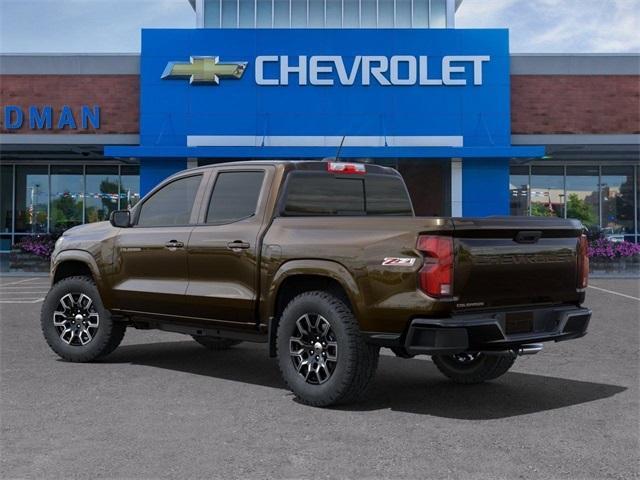 new 2024 Chevrolet Colorado car, priced at $40,295