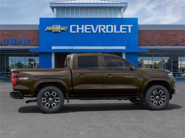 new 2024 Chevrolet Colorado car, priced at $40,295