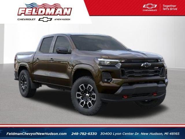 new 2024 Chevrolet Colorado car, priced at $35,211