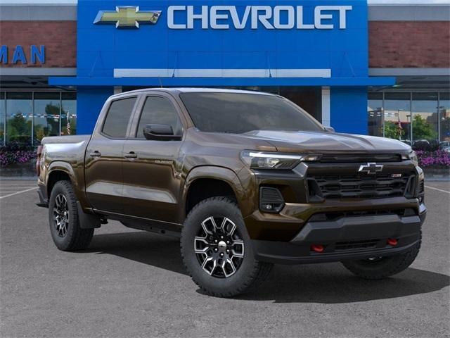 new 2024 Chevrolet Colorado car, priced at $40,295