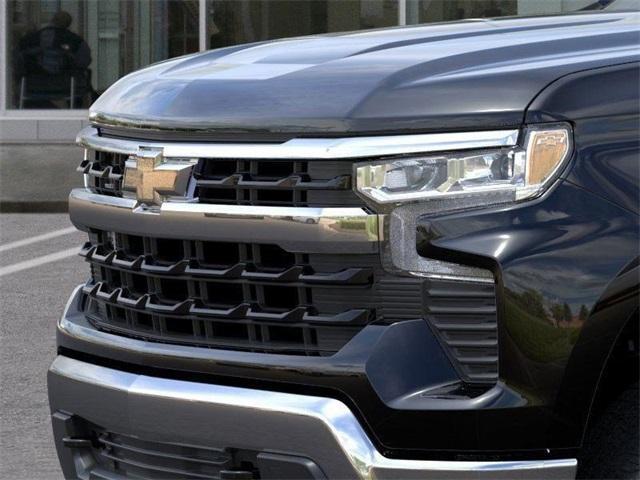 new 2025 Chevrolet Silverado 1500 car, priced at $43,860