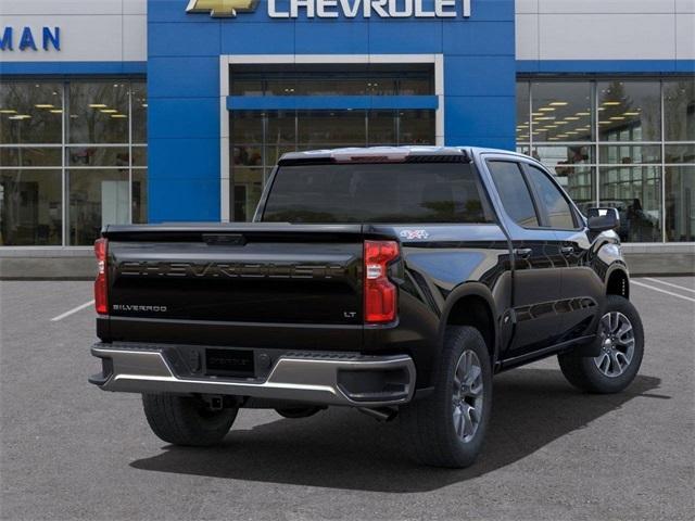 new 2025 Chevrolet Silverado 1500 car, priced at $43,860