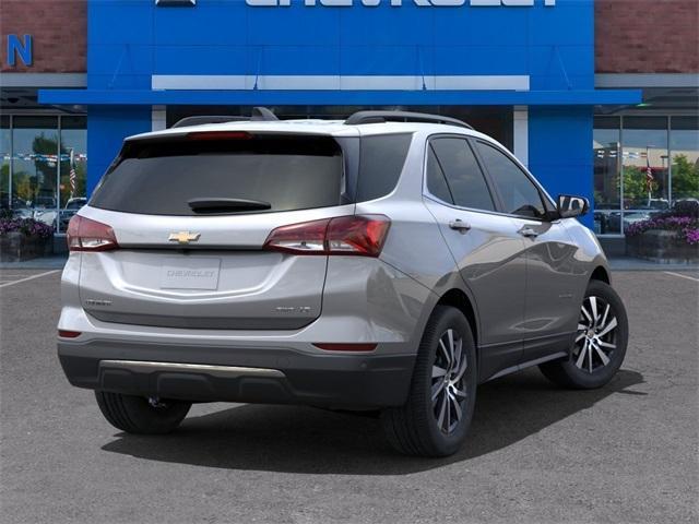 new 2024 Chevrolet Equinox car, priced at $32,314