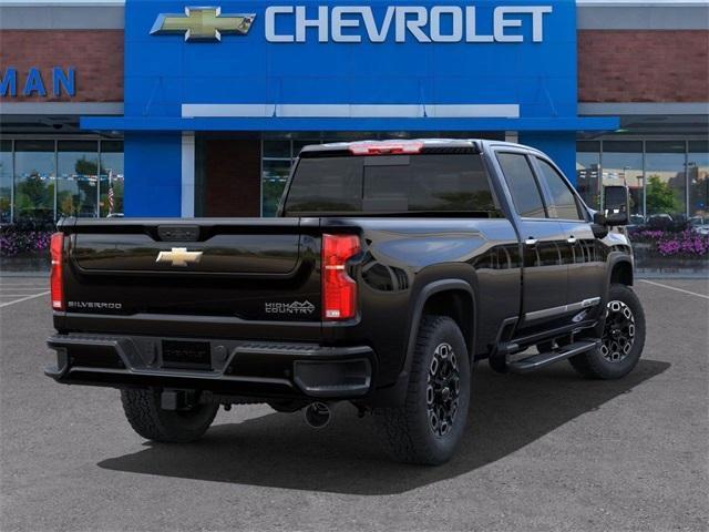 new 2025 Chevrolet Silverado 2500 car, priced at $81,855