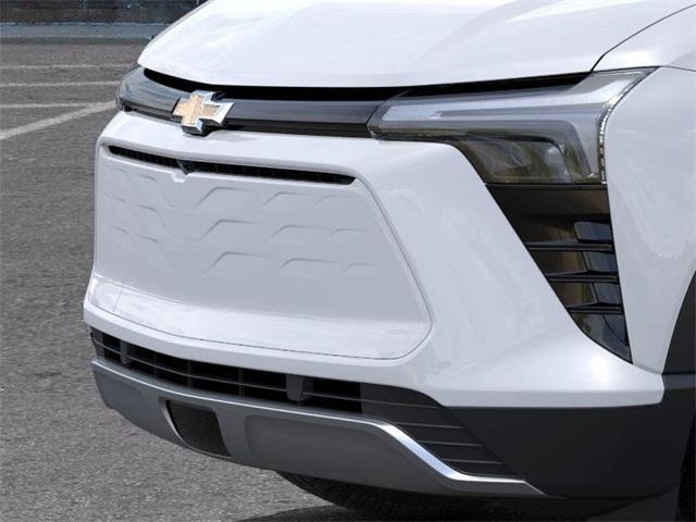 new 2025 Chevrolet Blazer EV car, priced at $52,745