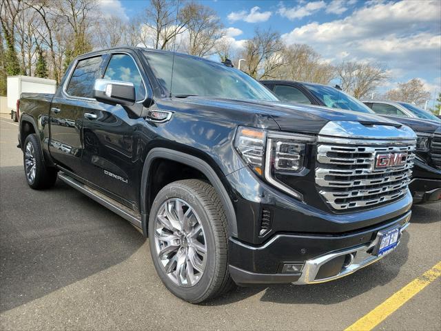 new 2024 GMC Sierra 1500 car, priced at $75,295