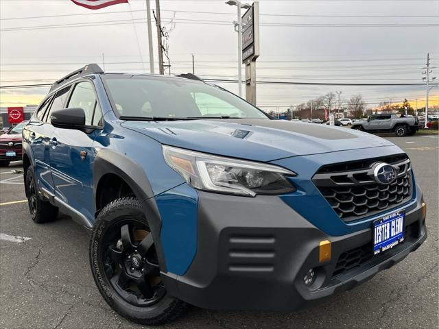 used 2022 Subaru Outback car, priced at $26,599