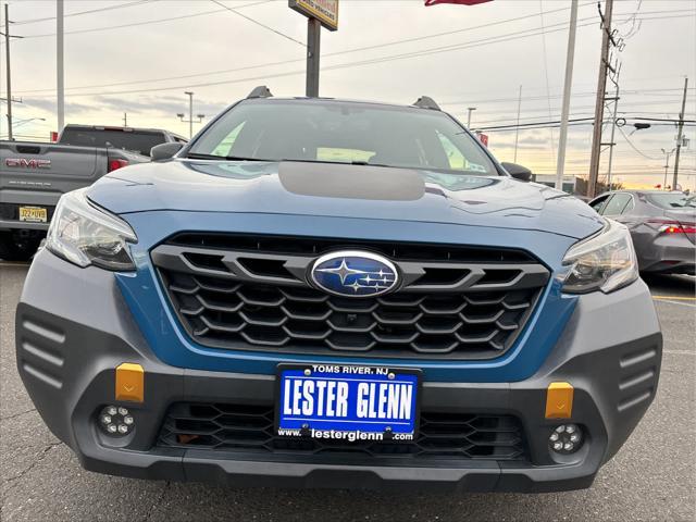 used 2022 Subaru Outback car, priced at $26,599