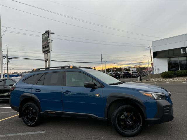 used 2022 Subaru Outback car, priced at $26,599