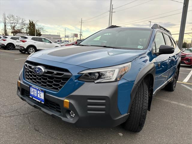 used 2022 Subaru Outback car, priced at $26,599