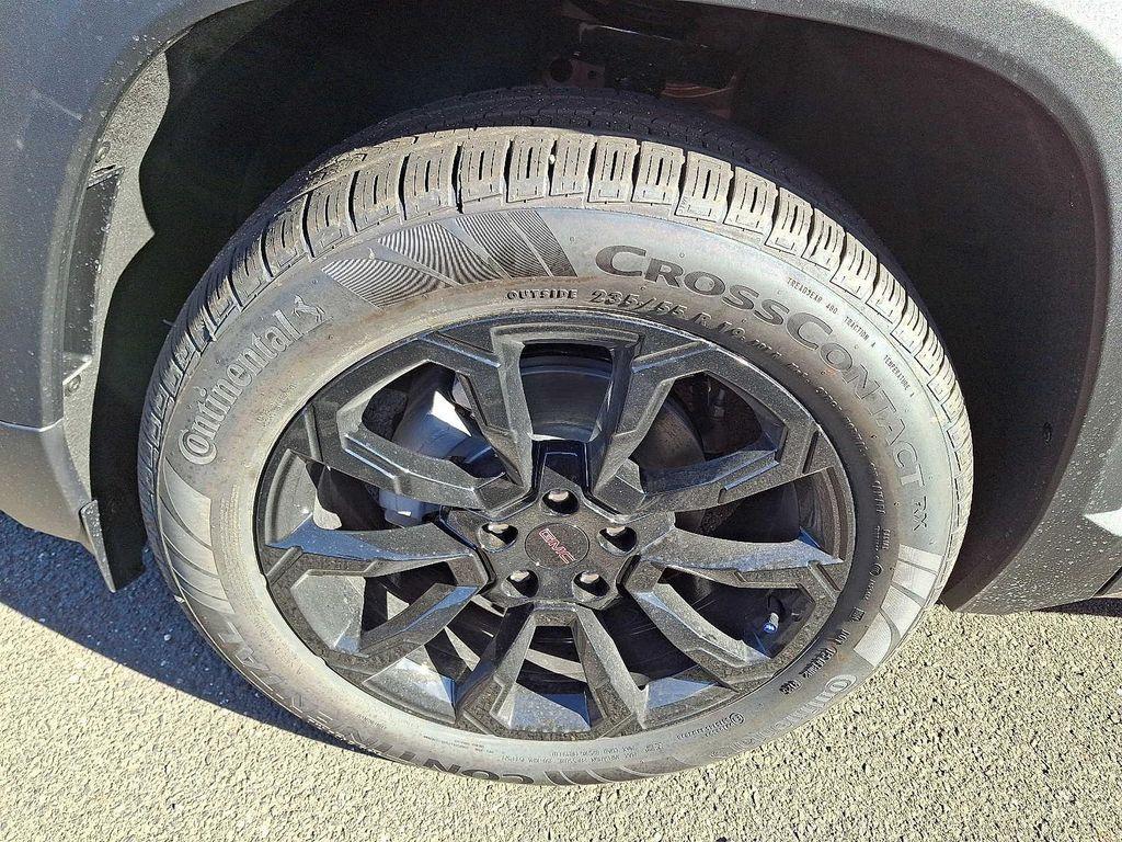 new 2026 GMC Terrain car, priced at $39,072