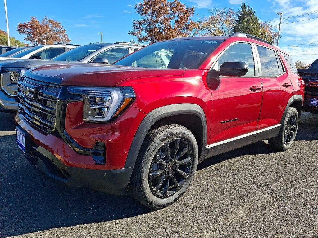 new 2026 GMC Terrain car, priced at $39,072